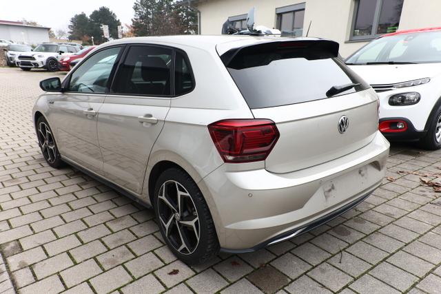 Volkswagen Polo Highline 1.0 TSI 116 Pano LED Nav PDC LM17 