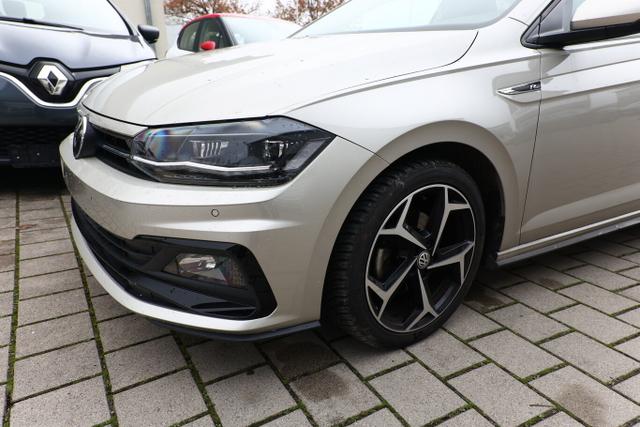 Volkswagen Polo Highline 1.0 TSI 116 Pano LED Nav PDC LM17 