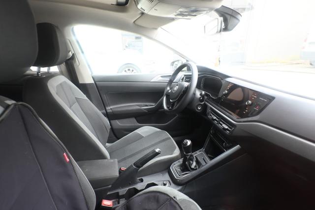Volkswagen Polo Highline 1.0 TSI 116 Pano LED Nav PDC LM17 