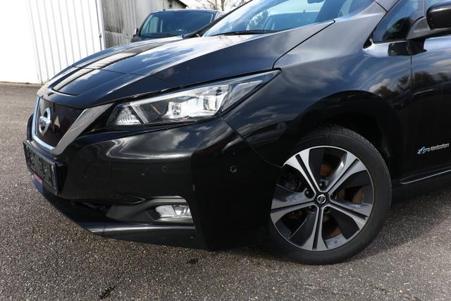 Nissan Leaf Tekna 150 LED Nav ParkAs Kam360° PDC LM17Z 