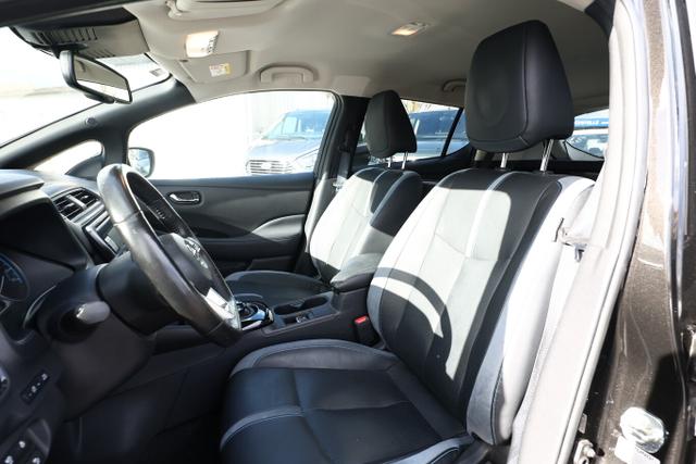 Nissan Leaf Tekna 150 LED Nav ParkAs Kam360° PDC LM17Z 