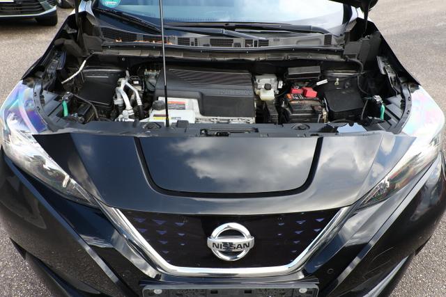 Nissan Leaf Tekna 150 LED Nav ParkAs Kam360° PDC LM17Z 