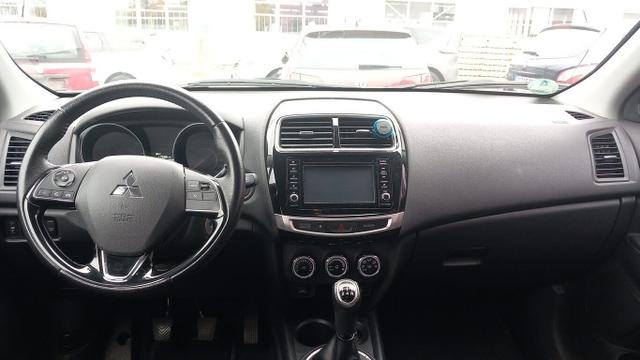 Mitsubishi ASX Diamant Edition 1.6 MIVEC 117 Kam Temp 18Z 