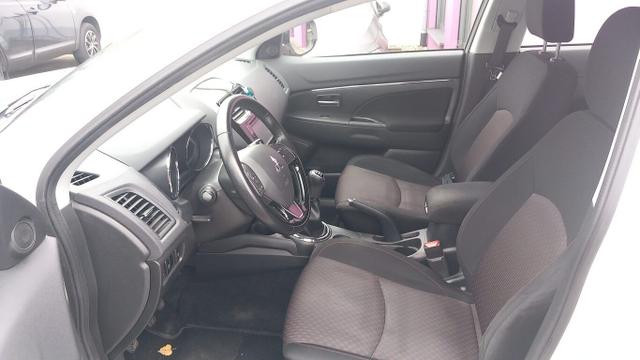 Mitsubishi ASX Diamant Edition 1.6 MIVEC 117 Kam Temp 18Z 