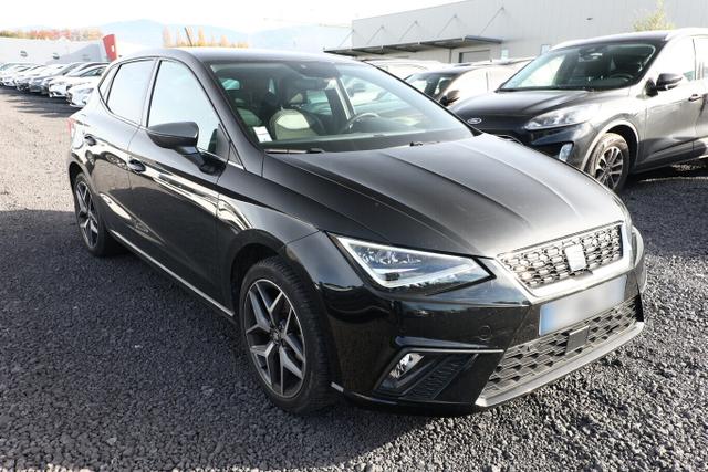 Seat Ibiza - Xcellence 1.0 TSI 115 DSG LED Nav FullLi