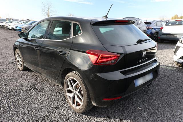 Seat Ibiza Xcellence 1.0 TSI 115 DSG LED Nav FullLi 