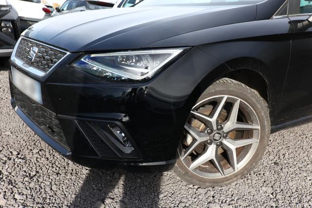 Seat Ibiza Xcellence 1.0 TSI 115 DSG LED Nav FullLi 