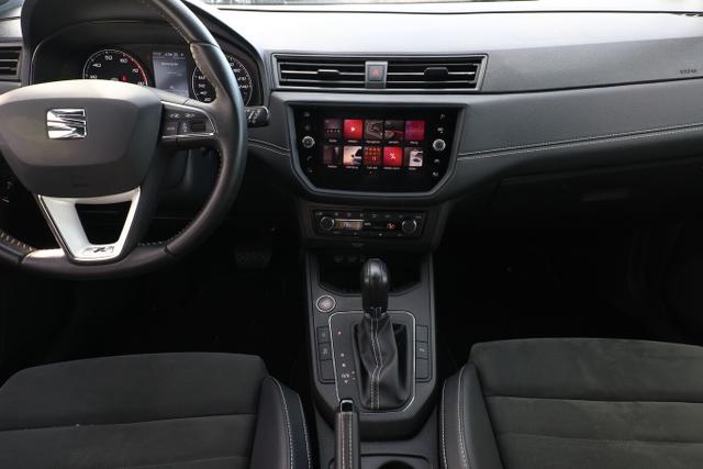 Seat Ibiza Xcellence 1.0 TSI 115 DSG LED Nav FullLi 