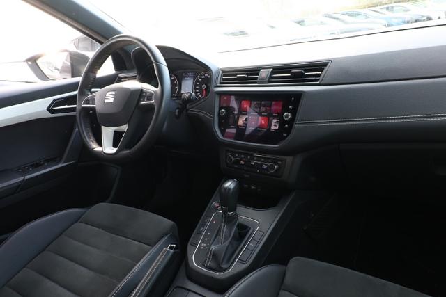 Seat Ibiza Xcellence 1.0 TSI 115 DSG LED Nav FullLi 