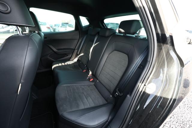 Seat Ibiza Xcellence 1.0 TSI 115 DSG LED Nav FullLi 