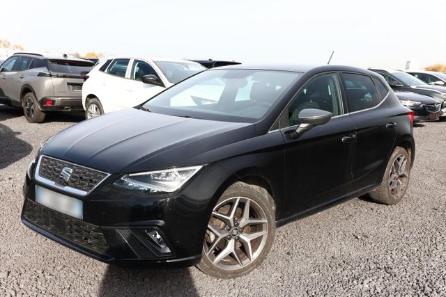 Seat Ibiza Xcellence 1.0 TSI 115 DSG LED Nav FullLi 