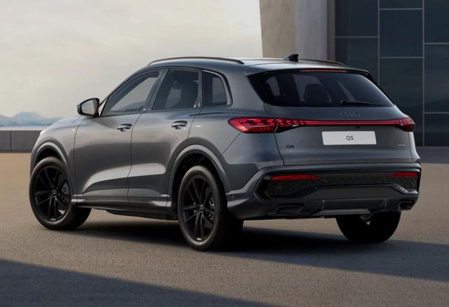 Audi Q5 S line TDI quattro 204 2xS neuesMod Tech+ Pano 