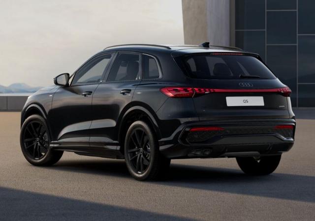 Audi Q5 S line TDI quattro 204 2xS neuesMod Tech+ Pano 