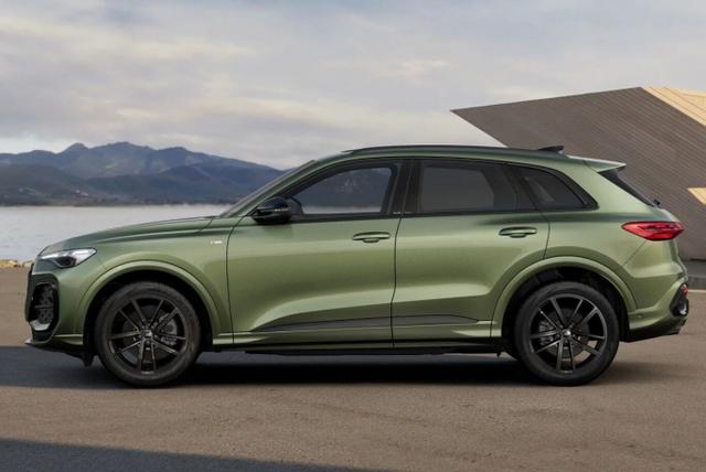 Audi Q5 S line TDI quattro 204 neues Modell Tech+ 20Z 