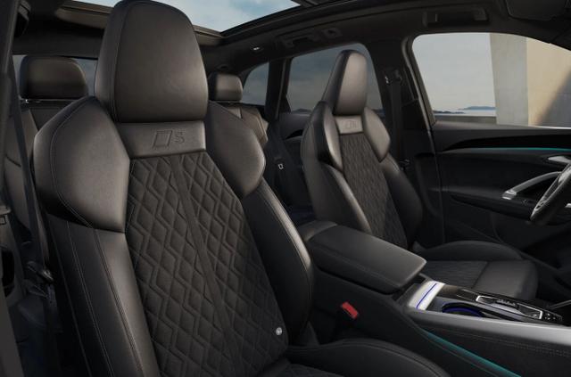 Audi SQ5 Edition one TFSI neuMod Tech+ Pano Matrix 