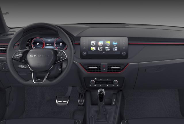 Skoda Kamiq Monte Carlo TSI 150 DSG MonteC Pano Matrix ACC SideA 