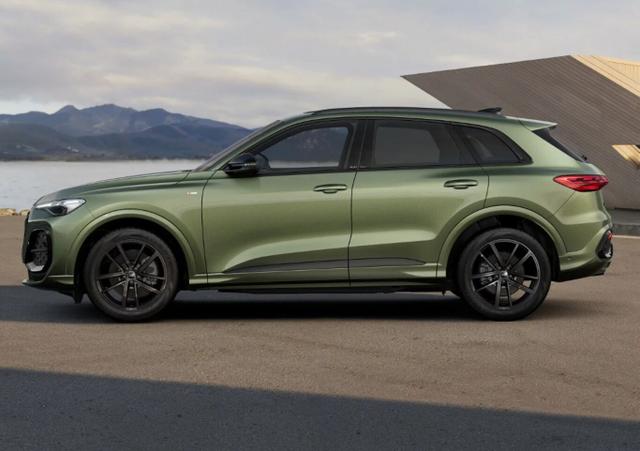 Audi Q5 S line TDI quattro 204 2xS neuesMod Tech+ Pano 