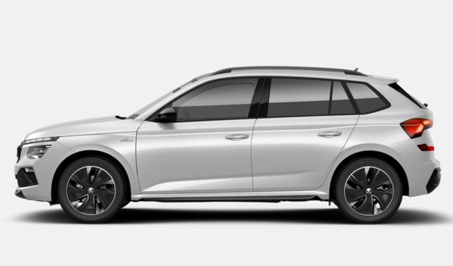 Skoda Kamiq Monte Carlo 116 DSG MonteC Pano Matrix ACC SideA SHZ 