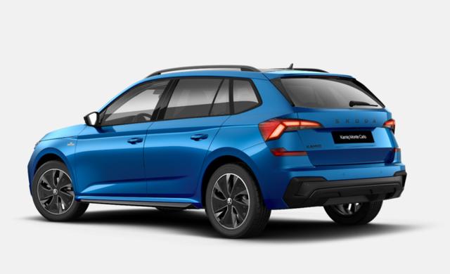 Skoda Kamiq Monte Carlo 116 DSG MonteC Pano Matrix ACC SideA SHZ 