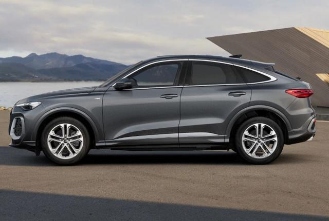 Audi Q5 Sportback S line Sportb TDI 204 2xSline neuesMod Tech Pano AHK 