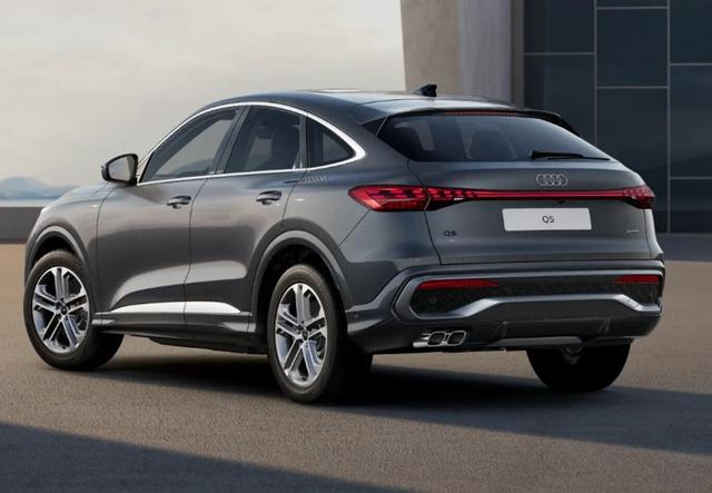 Audi Q5 Sportback S line Sportb TDI 204 2xSline neuesMod Tech Pano AHK 