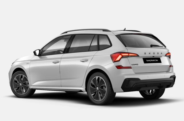 Kamiq Monte Carlo TSI 150 DSG MonteC Pano Matrix Nav ACC SHZ 