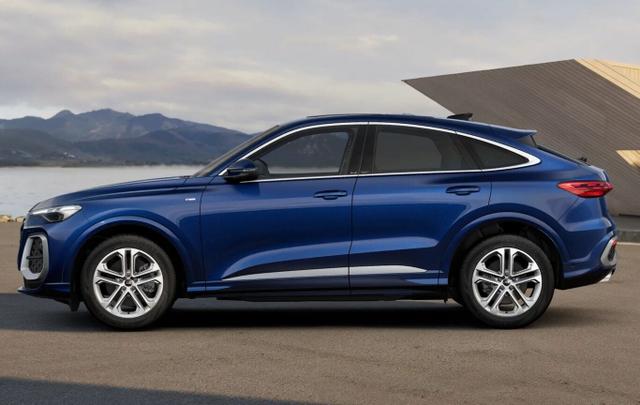 Audi Q5 Sportback S line Sportb TDI 204 Sline neuesMod Tech Pano PrivG 