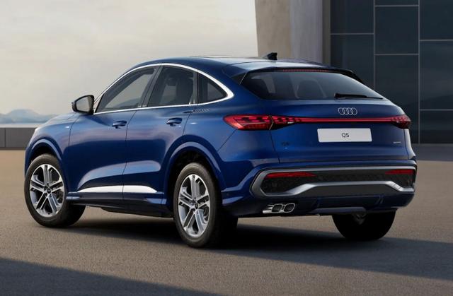 Audi Q5 Sportback S line Sportb TDI 204 Sline neuesMod Tech Pano PrivG 