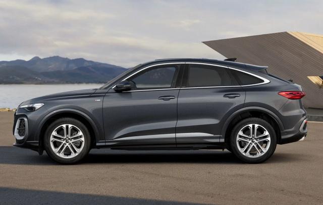 Audi Q5 Sportback S line Sportb TDI 204 Sline neuesMod Tech Pano PrivG 