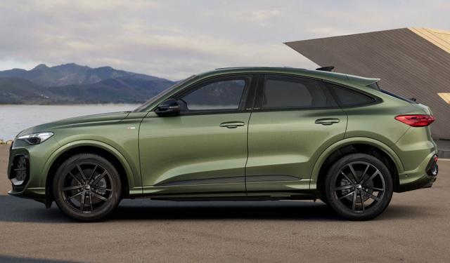 Audi Q5 Sportback S line Sportb TDI 204 2xSline neuesMod Tech Pano 20Z 