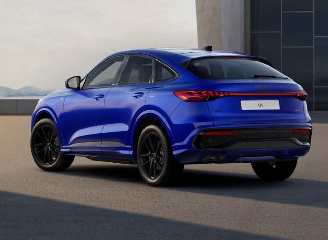 Audi Q5 Sportback S line Sportb TDI204 2xSline neuesMod Tech+ 20Z Pano 