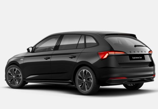 Skoda Scala Monte Carlo TSI 150 DSG MonteC Pano Matrix ACC SideA 