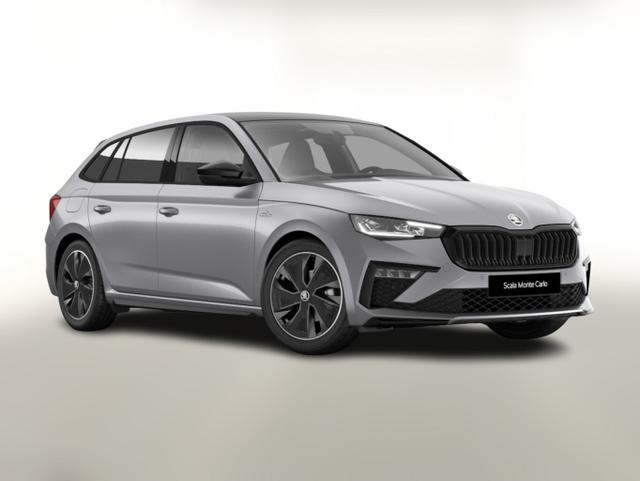 Skoda Scala - Monte Carlo TSI 150 DSG MonteC Pano Matrix ACC SideA