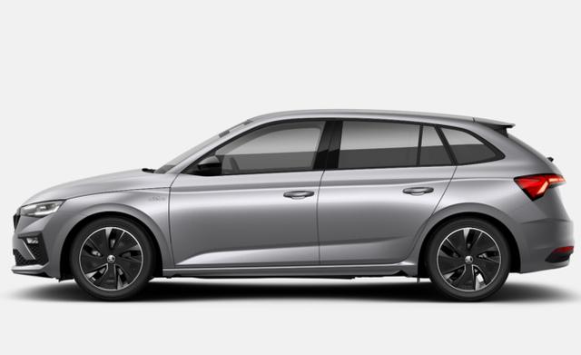 Skoda Scala Monte Carlo TSI 150 DSG MonteC Pano Matrix ACC SideA 