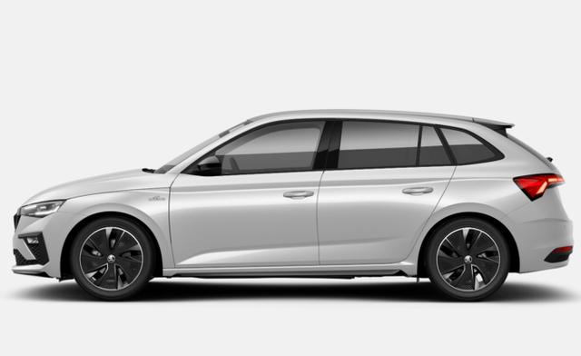 Skoda Scala Monte Carlo TSI 150 DSG MonteC Pano Matrix ACC SideA 