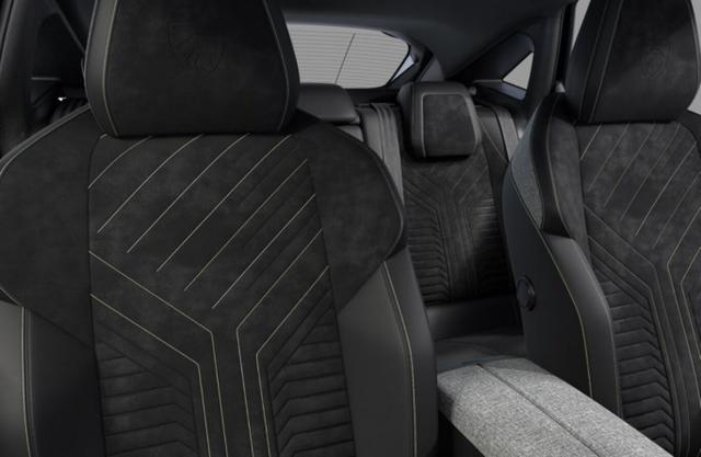Peugeot 3008 GT MHEV 145 Pano Focal Alcantara ACC 360° 