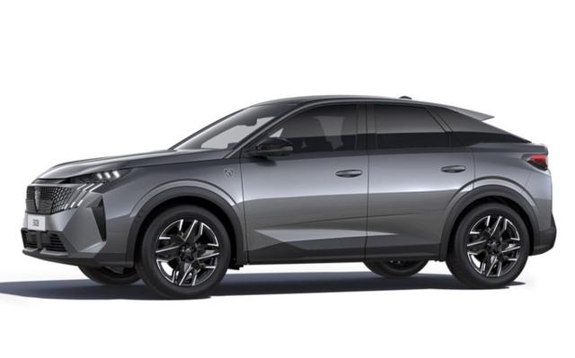 Peugeot 3008 GT MHEV 145 Pano Focal Alcantara ACC 360° 