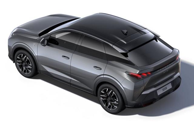 Peugeot 3008 GT MHEV 145 Pano Focal Alcantara ACC 360° 