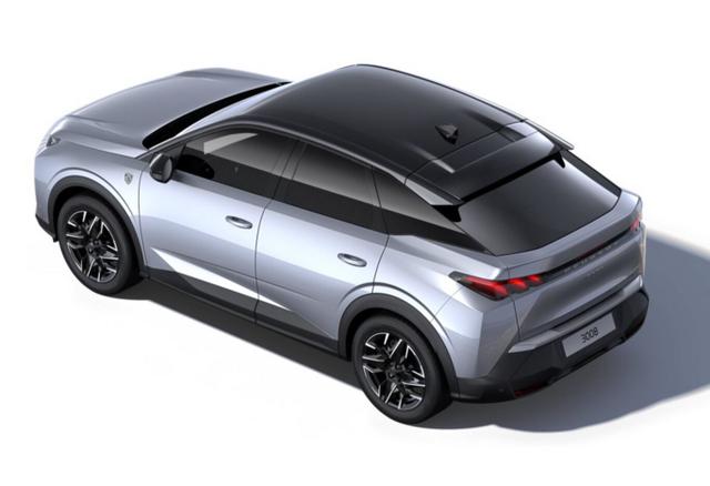 Peugeot 3008 GT MHEV 145 Pano Focal Alcantara ACC 360° 