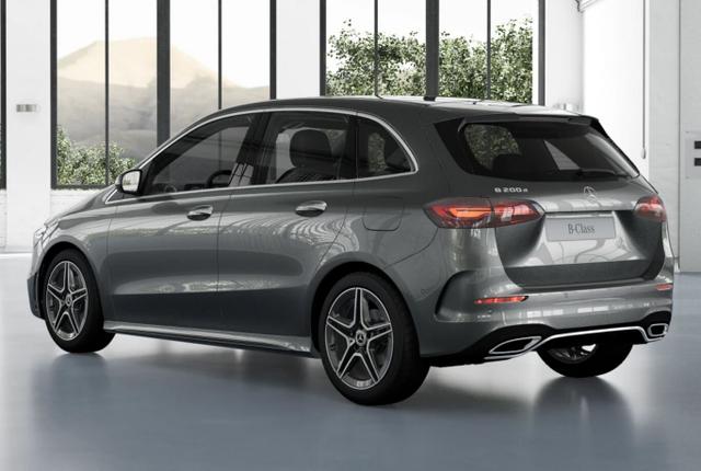 B-Klasse AMG Line Premium B 200 d MBeam Pano Nav eHK Kam 