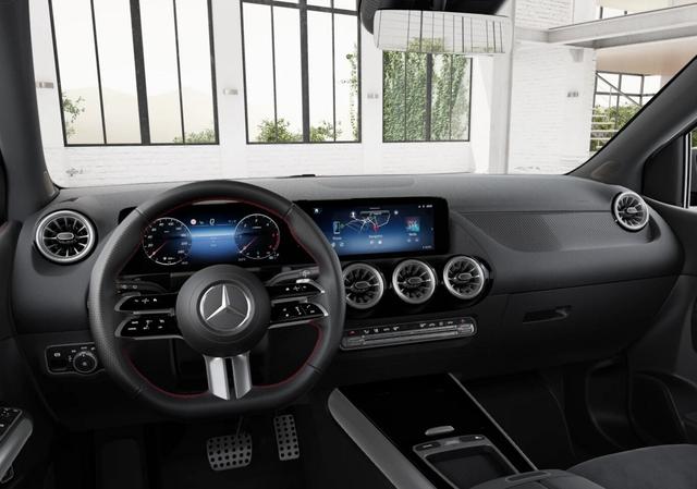 B-Klasse AMG Line Premium B 200 d MBeam Pano Nav eHK Kam 