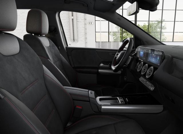 B-Klasse AMG Line Premium B 200 d MBeam Pano Nav eHK Kam 