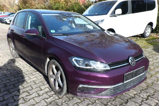 Volkswagen Golf - Highline VII 1.5 TSI 150 Pano AHK ACC Nav