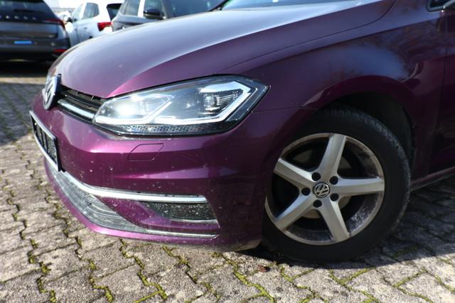 Volkswagen Golf Highline VII 1.5 TSI 150 Pano AHK ACC Nav 