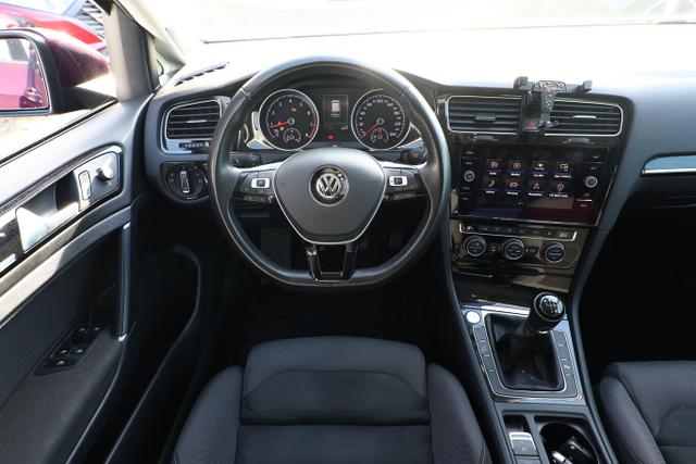 Volkswagen Golf Highline VII 1.5 TSI 150 Pano AHK ACC Nav 