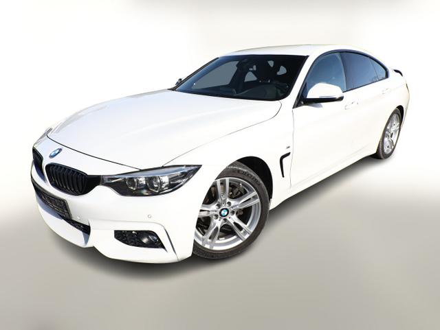 BMW 4er - M Sport 420i Gran Coupe BusinessP PDC LM18Z