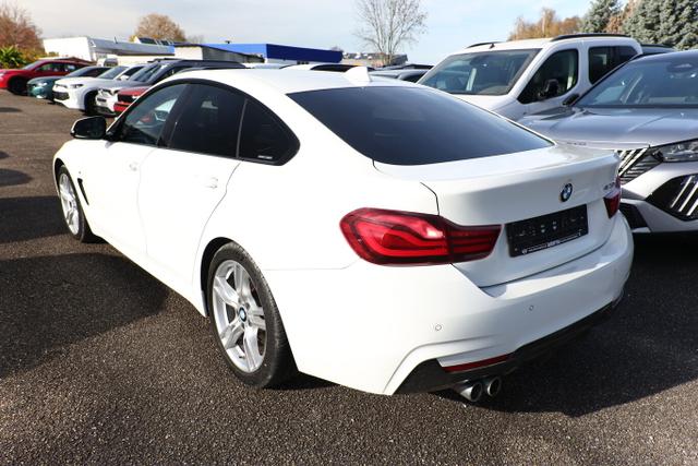 BMW 4er M Sport 420i Gran Coupe BusinessP PDC LM18Z 