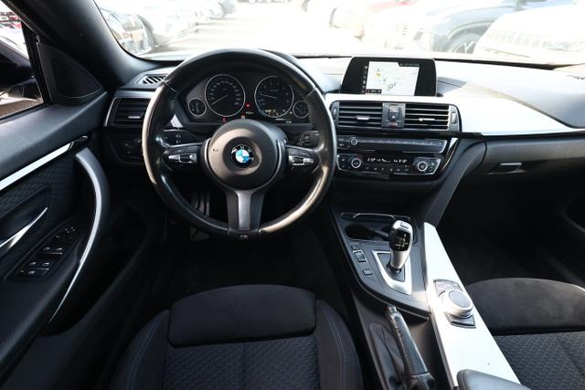BMW 4er M Sport 420i Gran Coupe BusinessP PDC LM18Z 