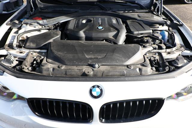 BMW 4er M Sport 420i Gran Coupe BusinessP PDC LM18Z 