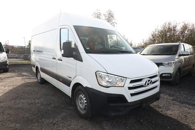 Hyundai H350 - Eco L3 2.5 CRDi 150 3-S PDC Temp Klima